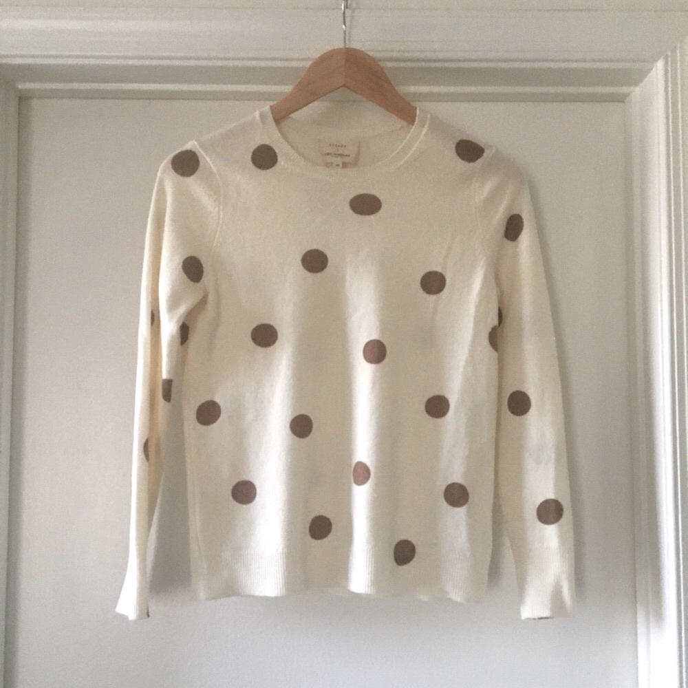 Sezane x Bompard Monceau Jumper
